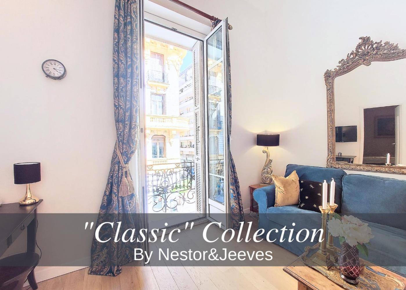Nestor&Jeeves - Palais Alice - Central - Very Close Sea Ницца Экстерьер фото