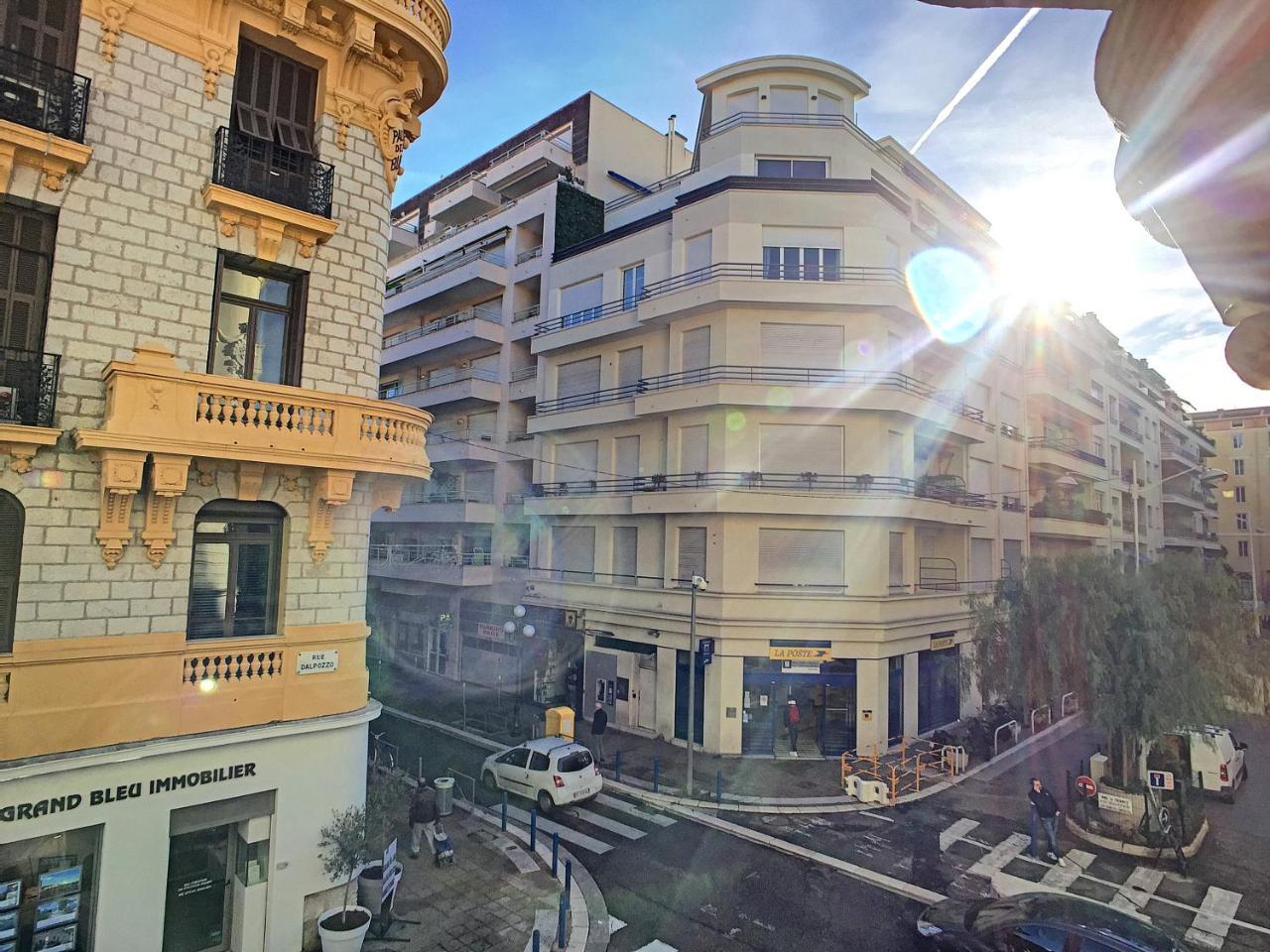 Nestor&Jeeves - Palais Alice - Central - Very Close Sea Ницца Экстерьер фото